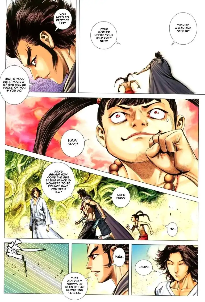 Feng Shen Ji Chapter 128 15